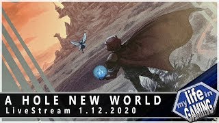 A Hole New World (Nintendo Switch) :: LIVE STREAM