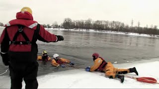 Огненные коммандос | Экстремальные спасатели