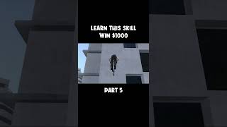 GTA 5 BMX STUNT CHALLENGE