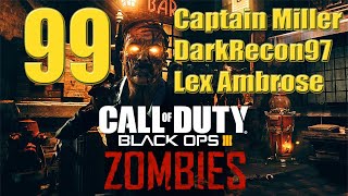 CALL OF DUTY BLACK OPS III Custom Zombies Wulfburg №99