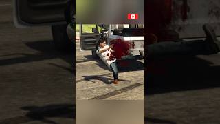 ragdoll realistic death gta 5 #gta #gta⅝#gtavoffline #gta5online #gtav #shorts