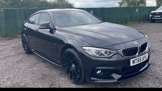 2015 BMW 420D XDRIVE M SPORT GRAN COUPE