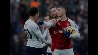 Tottenham's GREATEST matches against Wenger's Arsenal