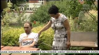 Marek Duniec "Siła Marzeń" 11.07.2014 rok Ostrowiec Świętokrzyski