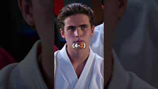 Johnny Lawrence KK1 VS Robby S5 #cobrakai #edit