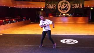 ANDYE JAMIESON // PERSIAN RUGS - PARTYNEXTDOOR // HDI COMMERCIAL CAMP 2015