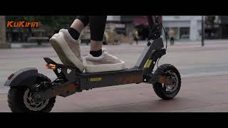 New KuKirin G2 electric scooter! Trailer 1~