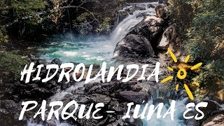 Hidrolândia Parque - Um oásis em Iúna | ES