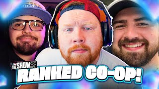 The Roast Of GracefulSwan | Ranked Co-Op With @Scann & @DaeHoLeeGrail