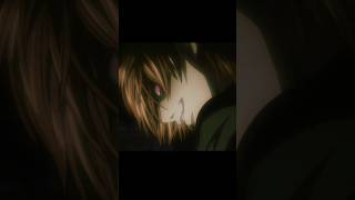 Kira Edit -Bad Guy- //Death Note// #Anime #deathnote #kira