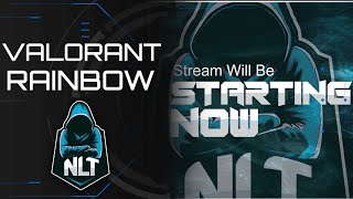 CHILL VALORANT STREAM TUNE IN TO TRUE GREATNESS - NEW NAME! #valorant #rainbowsixsiege