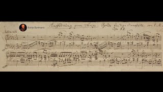 Carl Maria von Weber - Aufforderung zum Tanze, Op. 65 (1819)