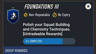 FIFA 23 WEB APP GUIDE (HOW TO COMPLETE FOUNDATIONS 1,2,3 SBC)