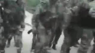 Indian army in Kashmir