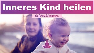 ❤️ Das innere Kind lieben & heilen in 30 Min. (Geführte Meditation)