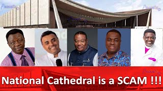 Why National Cathedral is a SCAM !! #trending #politics