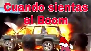 Cuando Sientas el Boom / JAMES MUÑOZ