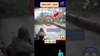 O My God😱 Greatest Save😇 #shorts #short #status #humanity #viralvideo