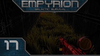 Empyrion Galactic Survival #17 - "Mój pierwszy.... drugi statek kosmiczny"