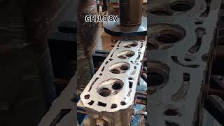 Cylinder head repair