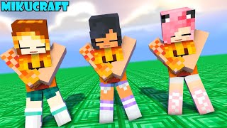 Dun Dun fire Elemental Aphmau and friends - Minecraft Animation #shorts