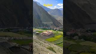 KAGBENI ||shortvideo #kagbeni #mustang #travel #muktinath