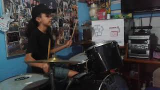 (Drum Cover) Metallica- Enter Sandman