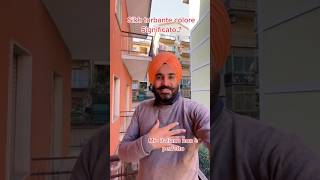 #turbante #sikh #geopop #italiansardaar #italia #singh #leone #verona #brescia #roma #nicolobalini