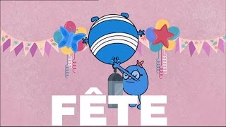 Les Monsieur Madame - Fêtes (EP15 S2)