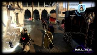 Assassin's Creed Revelations |  Miniclip 01 | Angry Gamer