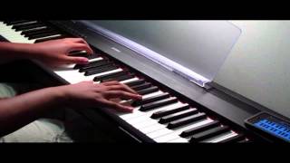 Caius and Yeul ~ The Doomed Soul - Lightning Returns: Final Fantasy XIII on Piano