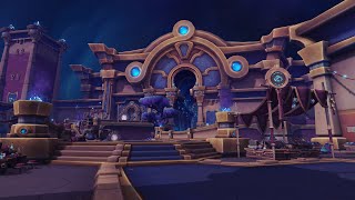 Tazavesh Ingame Exploration - 9.1 PTR