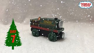 Samson Review - Thomas Wooden Railway Review