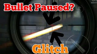 Bullet Paused Glitch In Modern Combat 5 | Scramble | modern combat 5 glitchs in Android