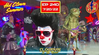 Clownvis to the Rescue - Episode 240