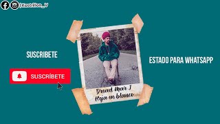 Dread Mar I  Hoja en Blanco | ESTADO PARA WHATSAPP