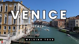 Walking Tour in Venice, Italy #travel #venice #italy # Walking