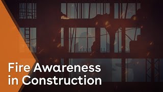 Fire Awareness Training in Construction | Health & Safety Training | iHASCO