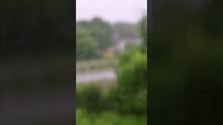 Rain. ASMR #SHORTS