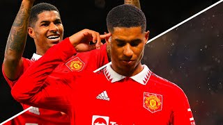 Marcus Rashford Is Back To His BRILLIANT Best in 2022