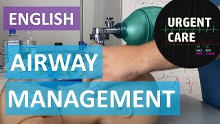 Airway Management - Lecture&Demo (ENGLISH)