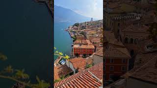 Limone sul Garda #travel #italy