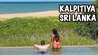 EXOTIC PARADISE FOUND | KALPITIYA SRI LANKA