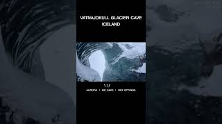 Ice Cave Tour in Vatnajokull Glacier | Jokulsarlon in Iceland | January | Winter