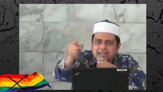 Ngakak -Ustadz Haikal Hasan "mengobati LGBT"