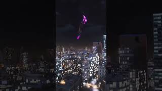 Marvel's Spider-Man 2 Miles Morales PS5 Smooth #shorts