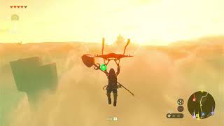 Getting sick Wind.The Legend of Zelda. Tears of the Kingdom. Part 3