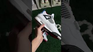 Jordan 4 what the