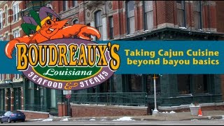 Boudreaux's Louisiana Seafood & Steaks