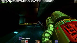 Quake 2 MP Fun With Bots & My Texture Pack And Reshade Preset #1